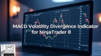 BET MACD Volatility Divergence Indicator License