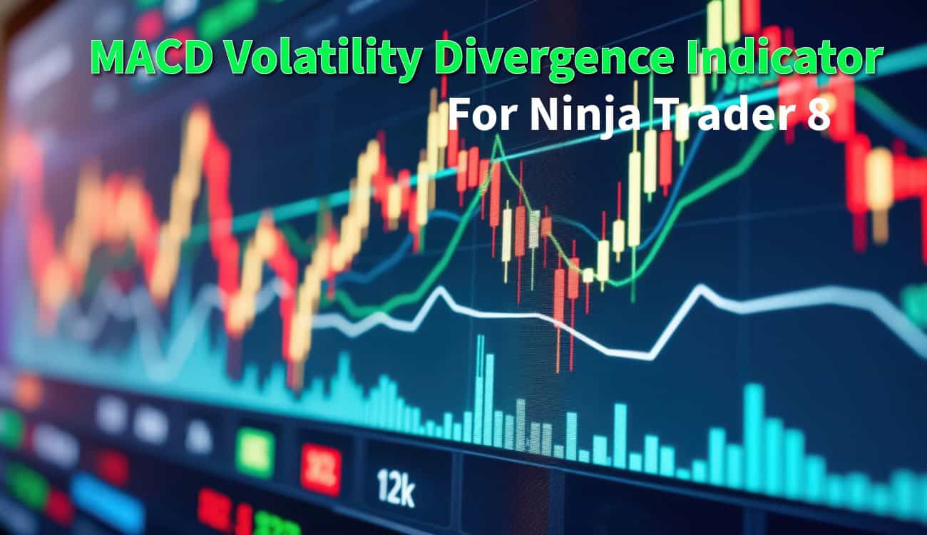 04 MACD Volatility Divergence Indicator