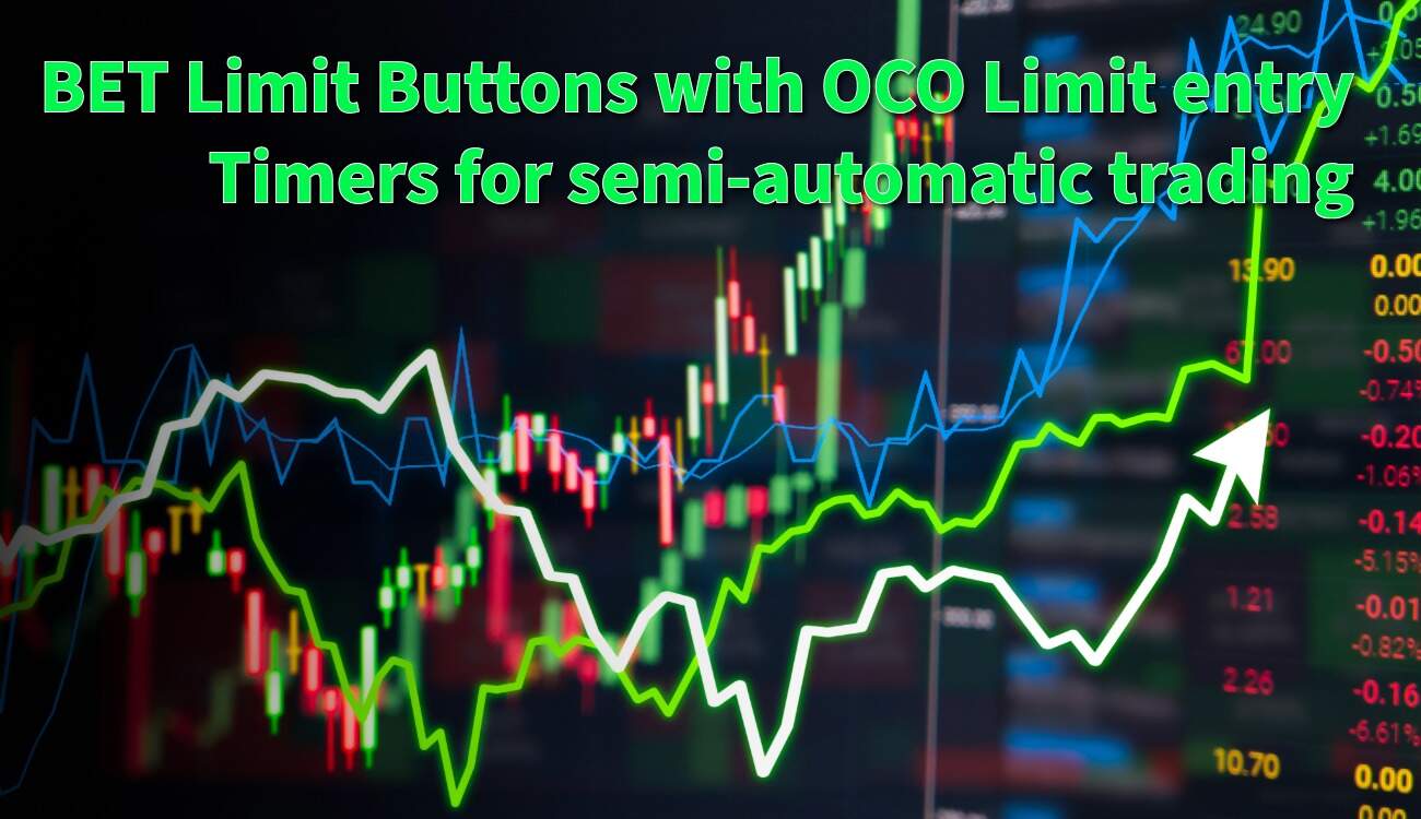 07 Limit Buttons with OCO Limit