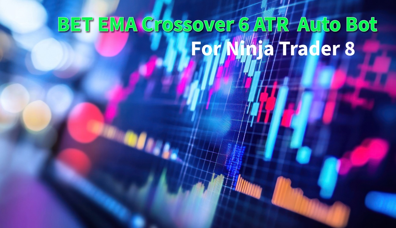 12 BET EMA Crossover 6 ATR